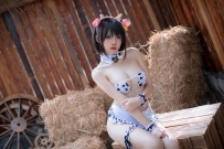 喝牛奶【注册可看高清大图】